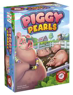 Gra Piggy Pearls