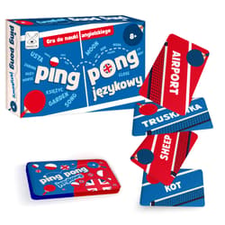 Galeria - zdjęcie nr. 2 - Gra Ping Pong Językowy