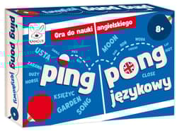 Gra Ping Pong Językowy