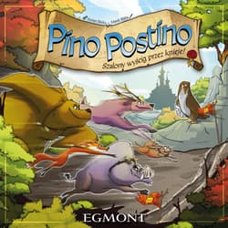 Galeria - zdjęcie nr. 4 - Gra Pino Postino