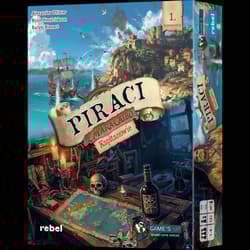 Gra Piraci z Maracaibo Kapitanowie