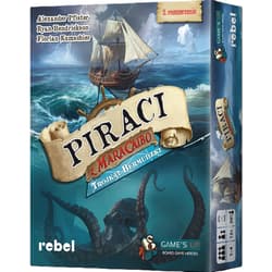 Gra Piraci z Maracaibo Trójkąt Bermudzki dodatek