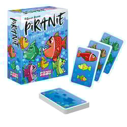 Galeria - zdjęcie nr. 2 - Gra Piranie