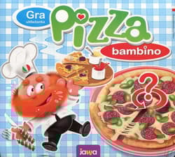 Gra Pizza Bambino Układanka