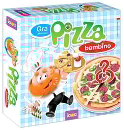Gra Pizza Bambino Układanka