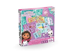 Gra planszowa Koci Domek Gabi Kalejdoskop SHUFFLE