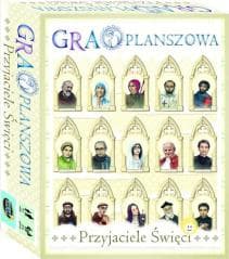 Gra planszowa - Przyjaciele święci