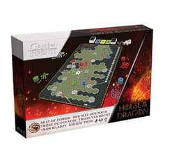 Gra planszowa Tron Władzy House of the Dragon