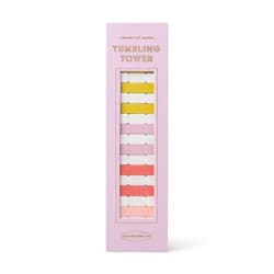 Gra planszowa Tumbling Tower Color Pop