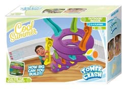 Gra plenerowa Tower Crash