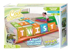 Gra plenerowa Word Scramble