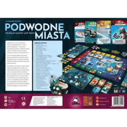 Galeria - zdjęcie nr. 3 - Gra Podwodne Miasta