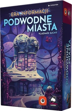 Gra Podwodne Miasta Era informacji dodatek