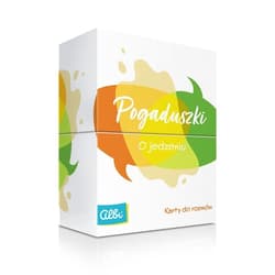 Gra Pogaduszki O jedzeniu