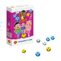 Gra Pogromcy liczb Sowa mądra głowa 2019