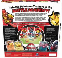Galeria - zdjęcie nr. 5 - Gra Pokemon TCG Battle Academy