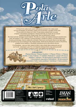 Galeria - zdjęcie nr. 2 - Gra Pola Arle