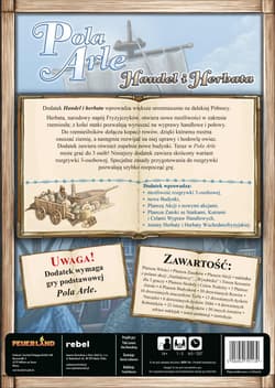 Galeria - zdjęcie nr. 2 - Gra Pola Arle Handel i herbata dodatek