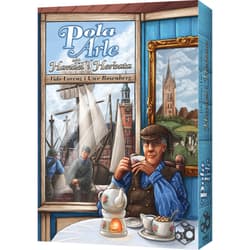 Gra Pola Arle Handel i herbata dodatek