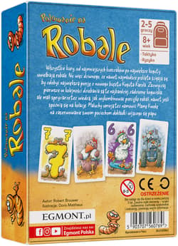 Galeria - zdjęcie nr. 2 - Gra Polowanie na Robale