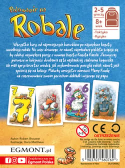 Galeria - zdjęcie nr. 3 - Gra Polowanie na Robale