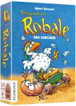 Gra Polowanie na Robale - Robert Brouwer
