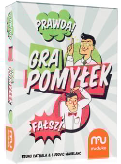 Gra pomyłek