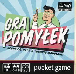 Gra pomyłek - Bruno Cathala, Maublanc Ludovic