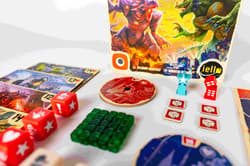 Galeria - zdjęcie nr. 3 - Gra Potwory w Tokio Duel