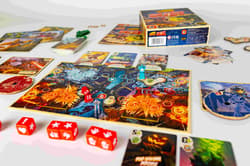 Galeria - zdjęcie nr. 5 - Gra Potwory w Tokio Duel