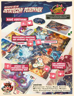 Galeria - zdjęcie nr. 2 - Gra Potwory w Tokio Duel