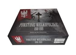 Gra Powstanie Wielkopolskie 1918-1919