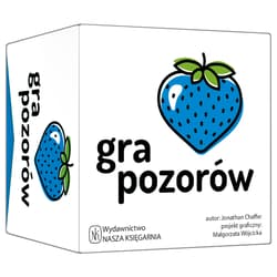 Gra pozorów - Jonathan Chaffer