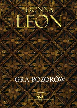 Gra pozorów - ebook - Donna Leon
