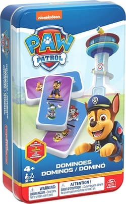 Gra Psi Patrol Domino