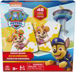 Gra Psi Patrol Memory