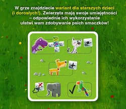 Galeria - zdjęcie nr. 2 - Gra Psie smaczki