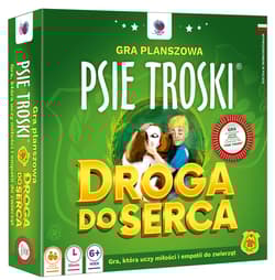 Gra Psie troski