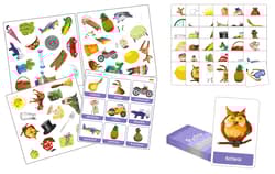 Galeria - zdjęcie nr. 2 - Gra Psotne słówka głoski syczące