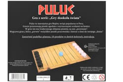 Galeria - zdjęcie nr. 3 - Gra Puluc z Peru