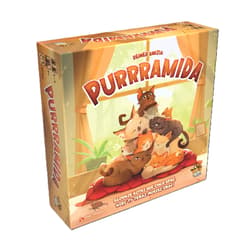 Gra Purrramida