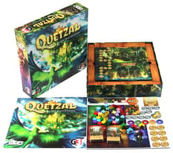 Galeria - zdjęcie nr. 2 - Gra Quetzal Miasto świętych ptaków