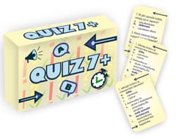 Galeria - zdjęcie nr. 2 - Gra Quiz 7+ mini