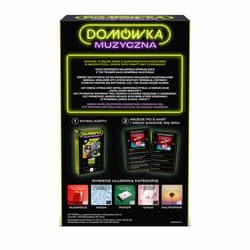 Galeria - zdjęcie nr. 2 - Gra QUIZ BOX Domówka Muzyczna 500 pytań