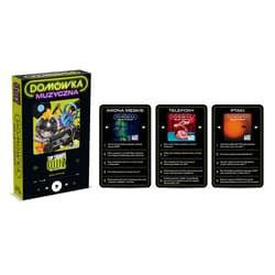 Galeria - zdjęcie nr. 3 - Gra QUIZ BOX Domówka Muzyczna 500 pytań