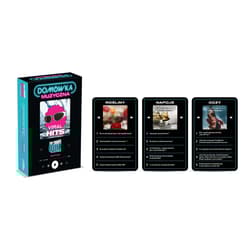 Galeria - zdjęcie nr. 2 - Gra QUIZ BOX Domówka Muzyczna Viral Hits 200 pytań