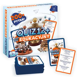 Galeria - zdjęcie nr. 2 - Gra Quiz Edukacyjny 12+