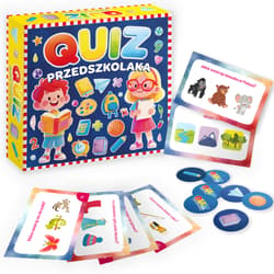 Galeria - zdjęcie nr. 2 - Gra Quiz Przedszkolaka