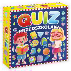 Gra Quiz Przedszkolaka