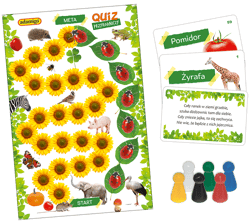Galeria - zdjęcie nr. 2 - Gra Quiz przyrodniczy